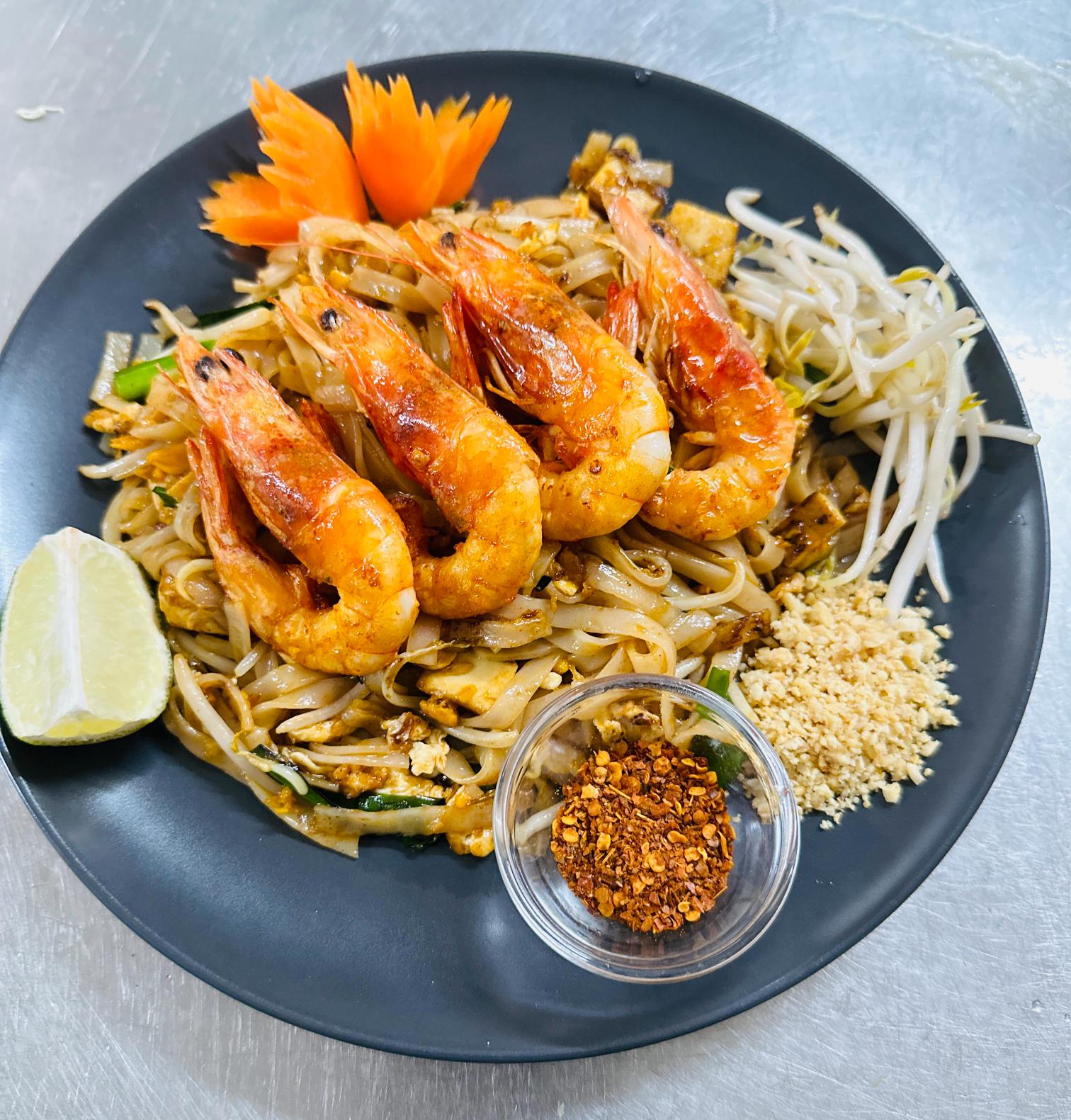 Pad Thai Goong